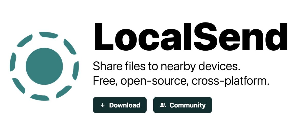 LocalSend