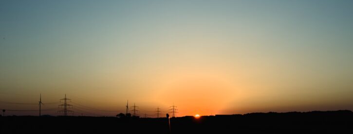 Hier kommt die Sonne